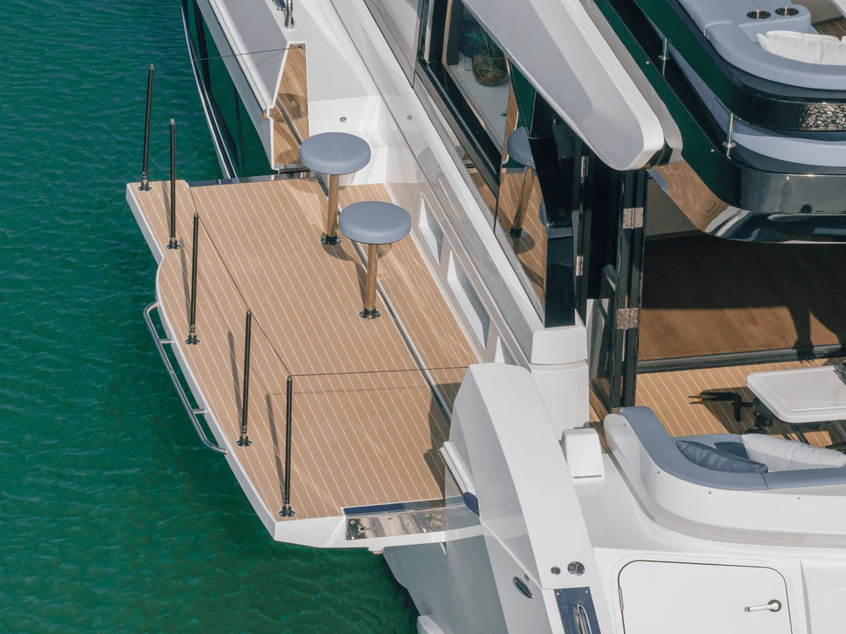2027 Cruisers Yachts 57 FLY 57.0 feet, Naples, Florida #13