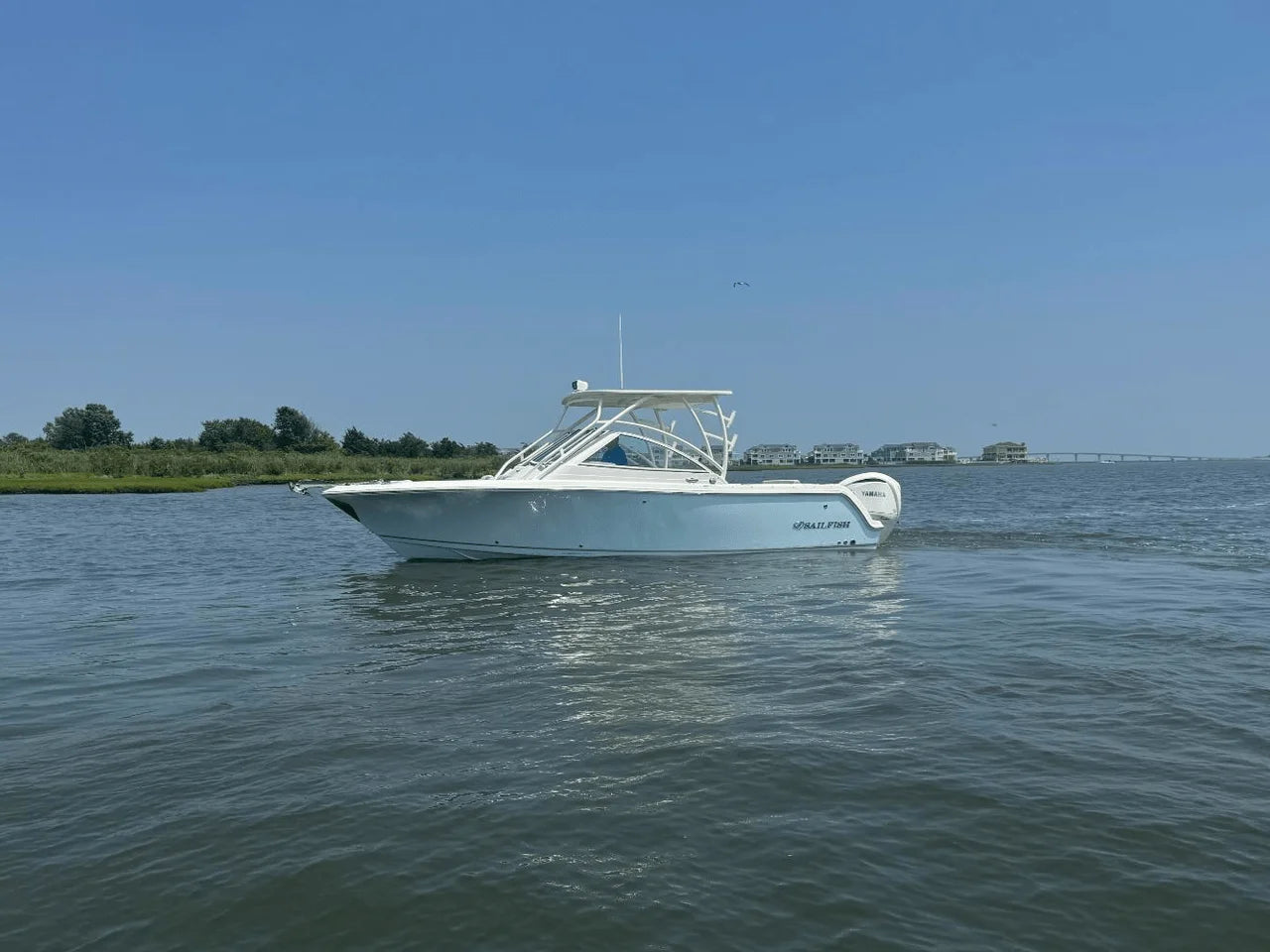 2025 Sailfish 245 DC 24.0 feet, Somers Point, New Jersey #2