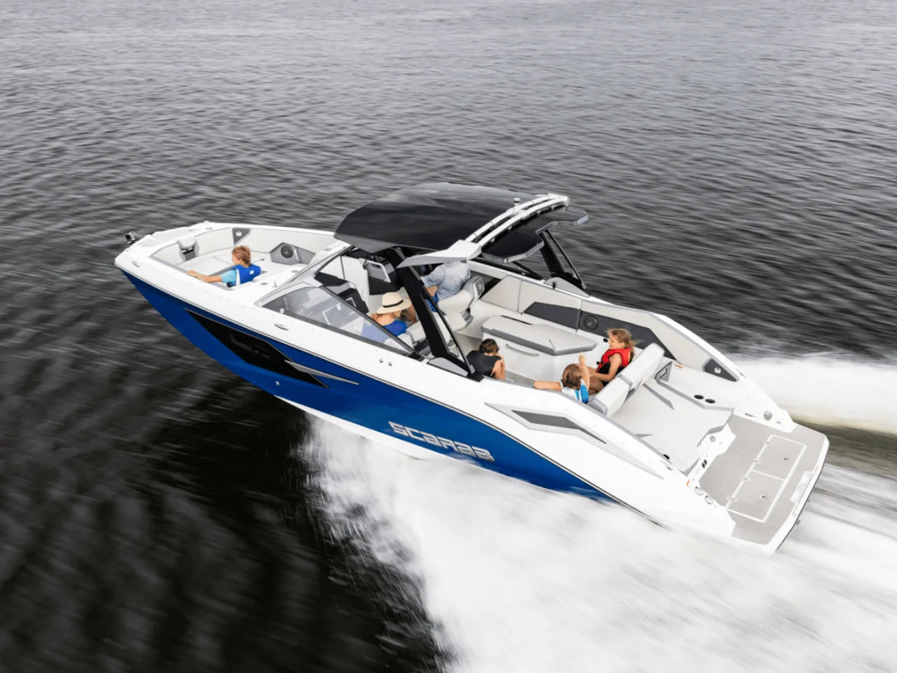 2025 Scarab 285 LX Wake 28.0 feet, Inuvik, Northwest Territories #2