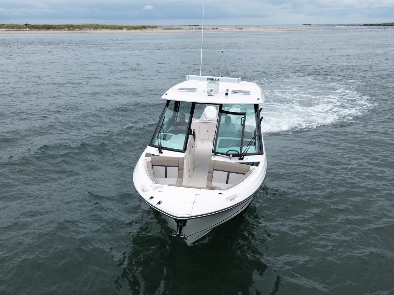 2026 Boston Whaler 330 Vantage 33.0 feet, Wrightsville Beach, North Carolina #13