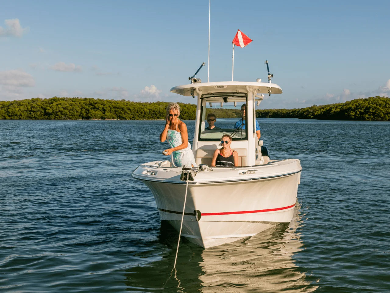 2027 Boston Whaler 250 Outrage 25.0 feet, Jacksonville Beach, Florida #33