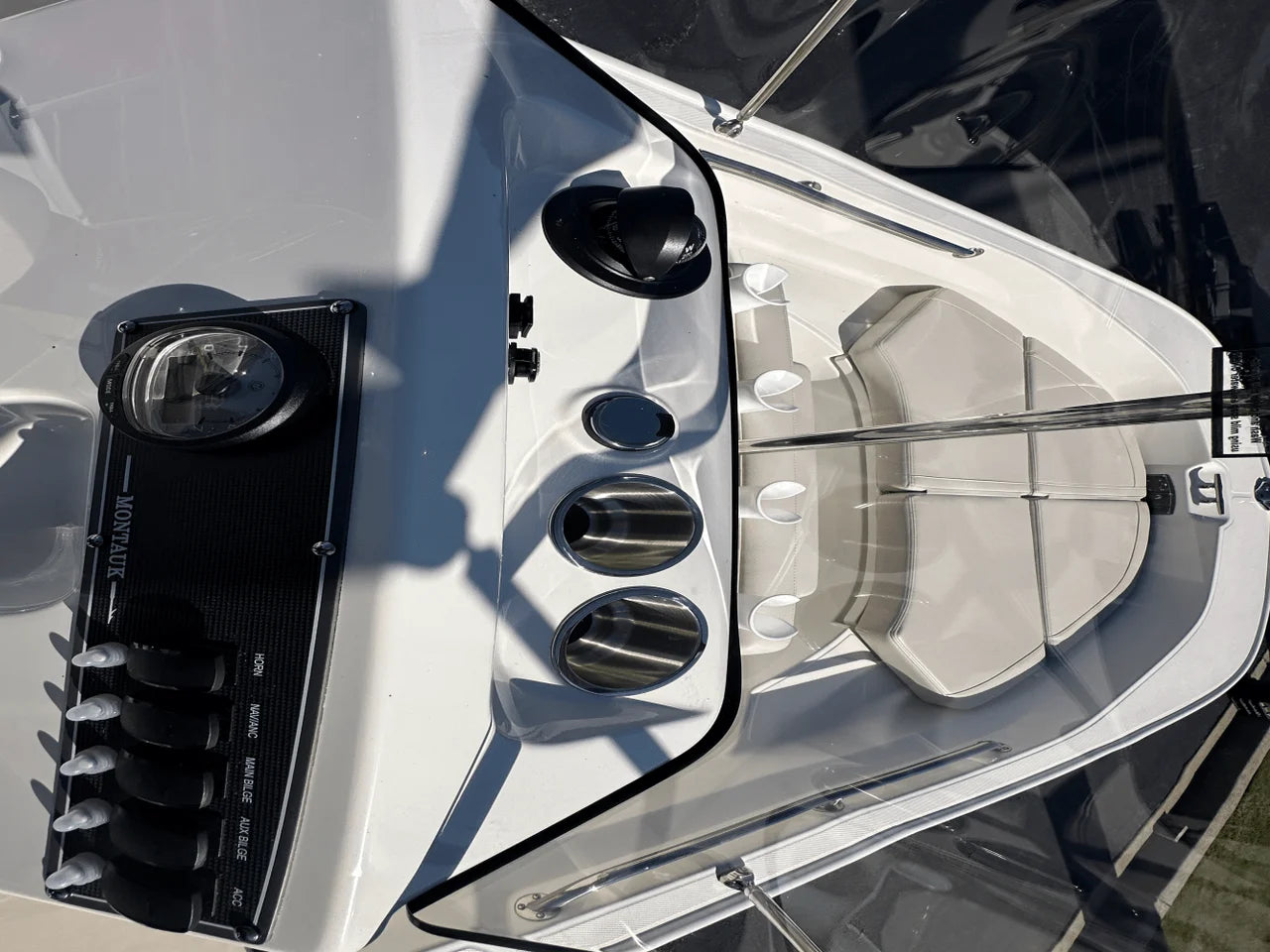 2026 Boston Whaler 170 Montauk 17.0 feet, Greenville, SC #9