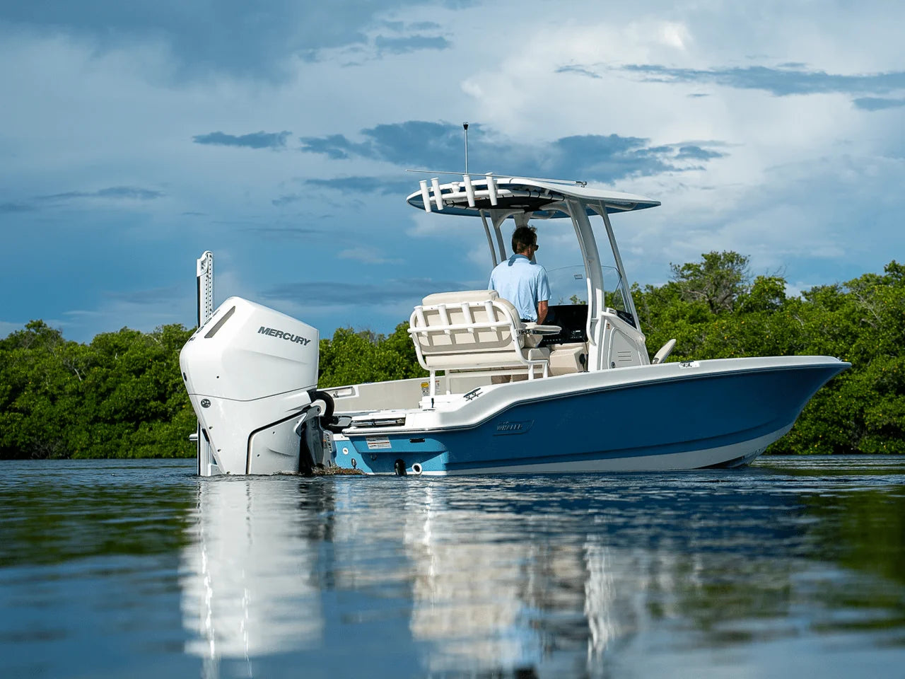 2026 Boston Whaler 250 Dauntless 25.0 feet, Fort Myers, FL #37
