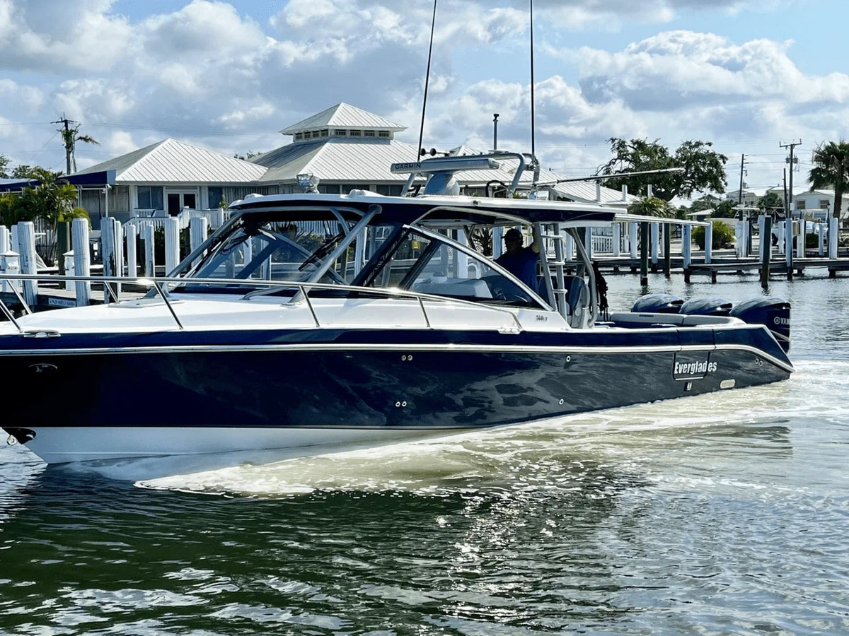2019 Everglades 360LXC 37.0 feet, Venice, FL #1