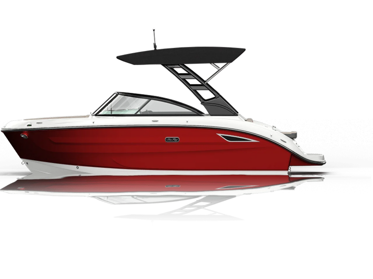 2026 Sea Ray SDX 250 25.0 feet, Rogers, MN #97