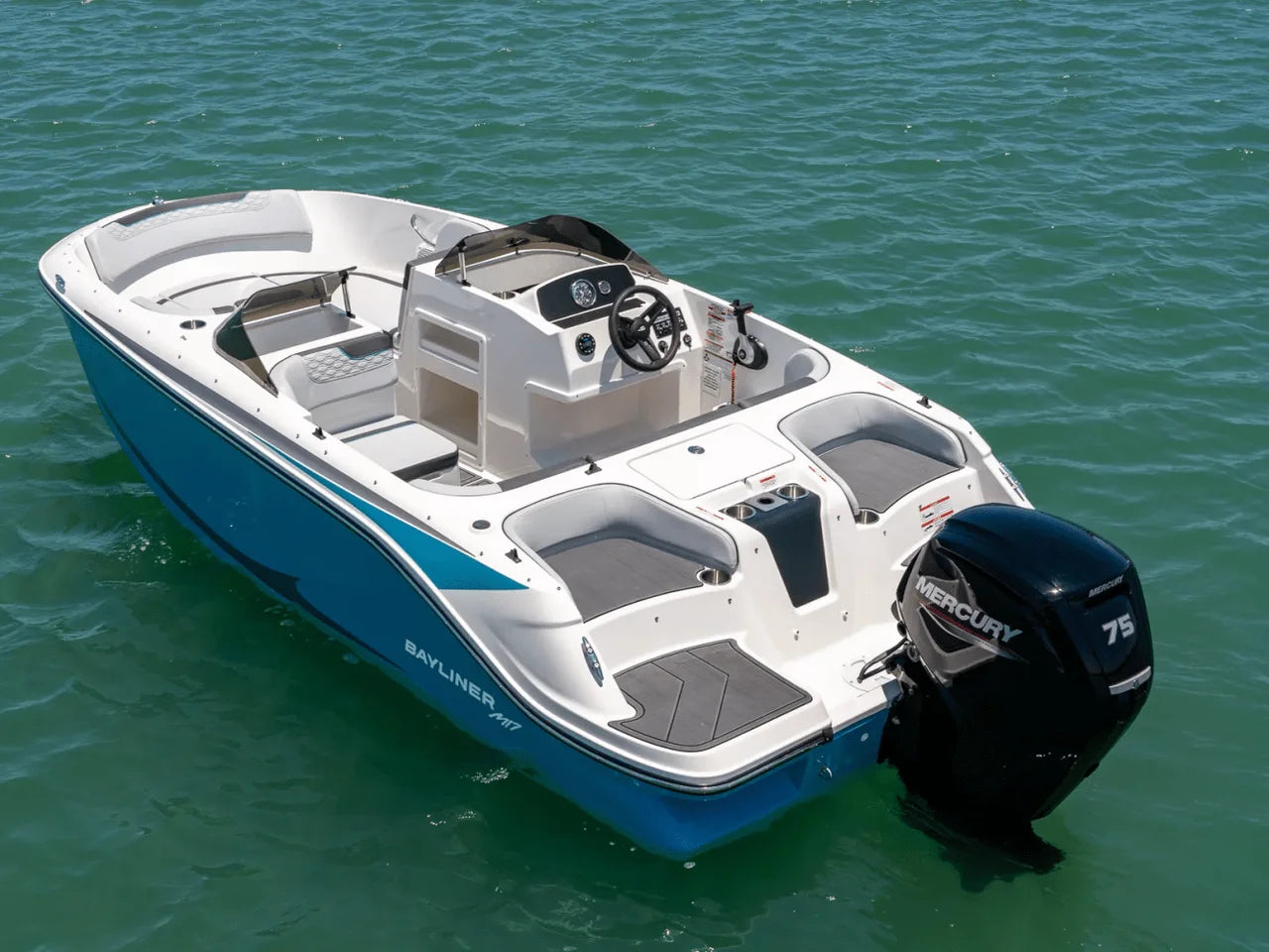2025 Bayliner M17 17.0 feet, Inuvik, Northwest Territories #3