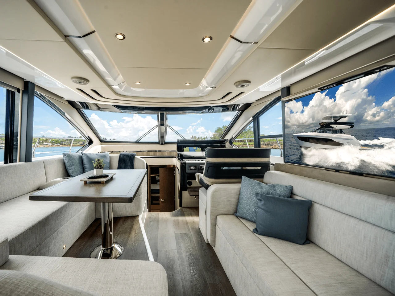 2026 Cruisers Yachts 57 FLY 57.0 feet, Jupiter, Florida #59