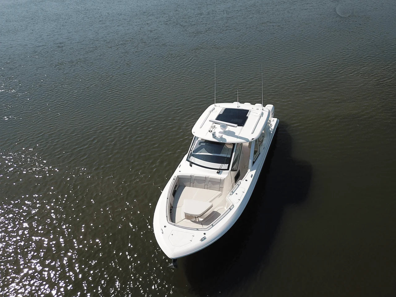 2027 Boston Whaler 380 Realm 38.0 feet, Naples, Florida #31
