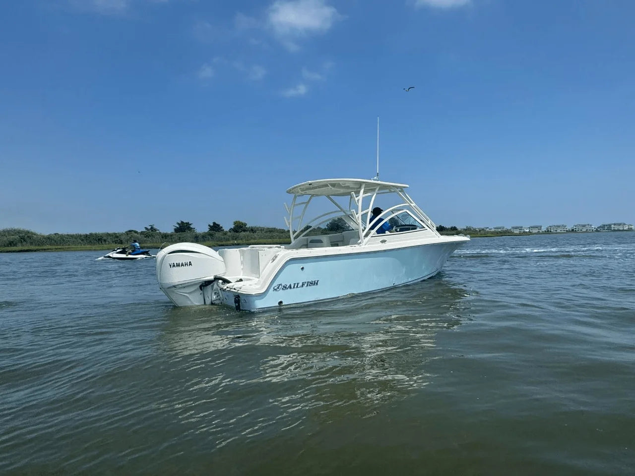 2025 Sailfish 245 DC 24.0 feet, Somers Point, New Jersey #74