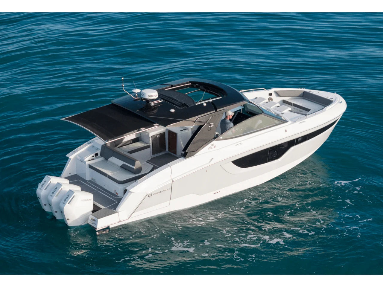 2026 Cruisers Yachts 38 GLS Outboard 38.0 feet, Inuvik, Northwest Territories #27