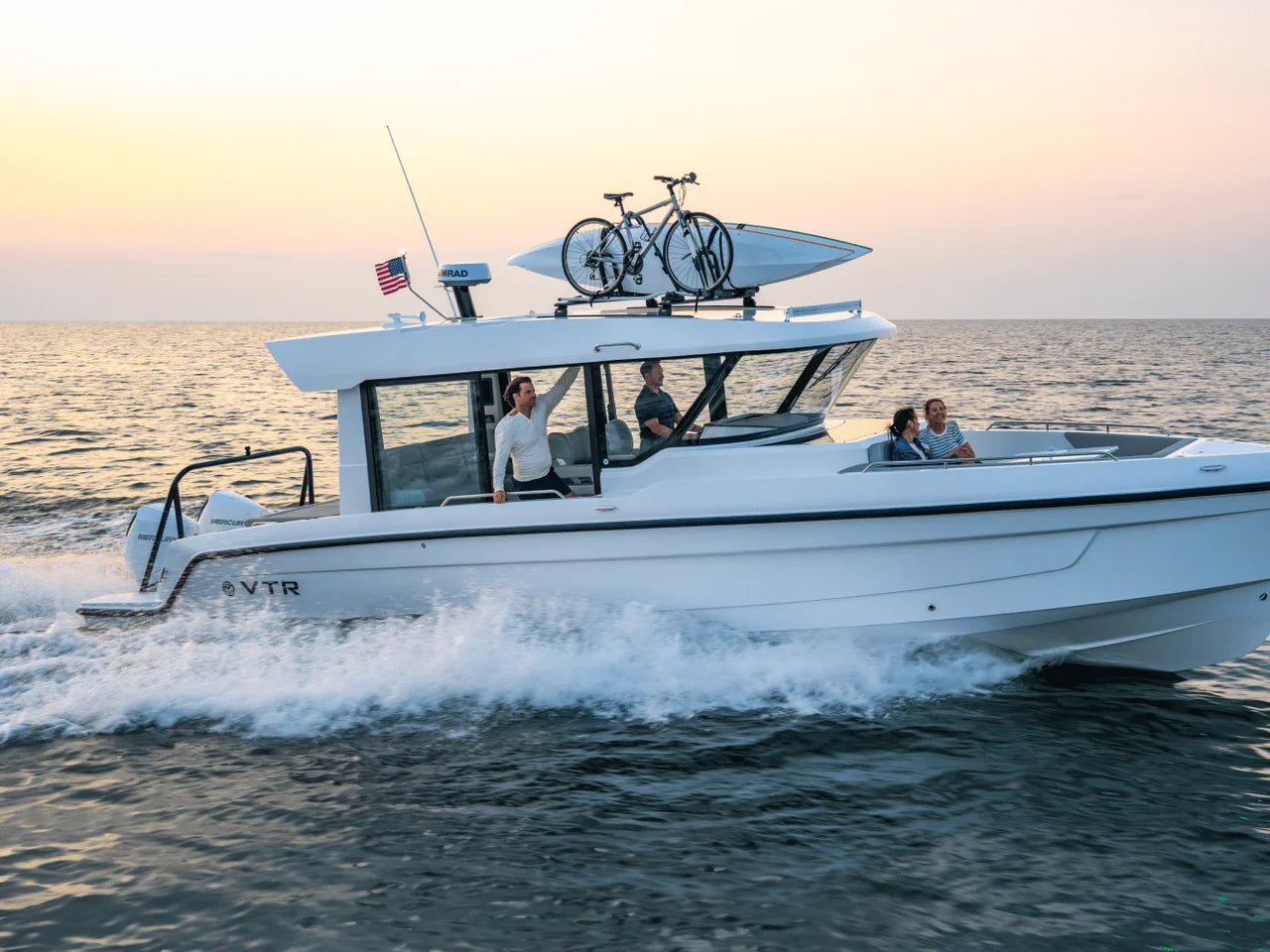 2027 Cruisers Yachts 38 VTR EC 38.0 feet, Wrightsville Beach, North Carolina #42