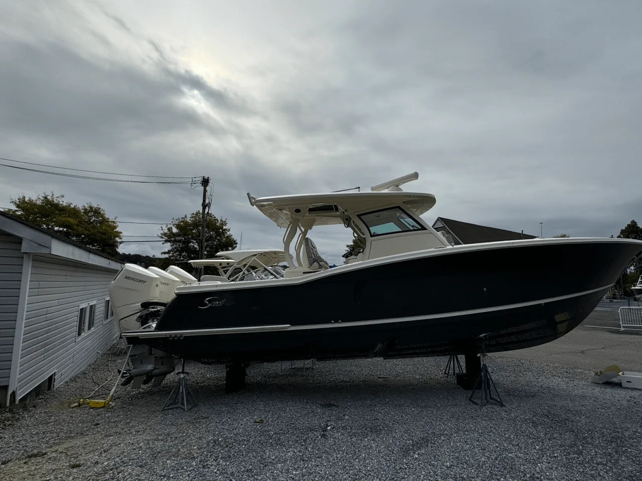 2025 Scout 377 LXF 37.0 feet, Huntington, NY #85