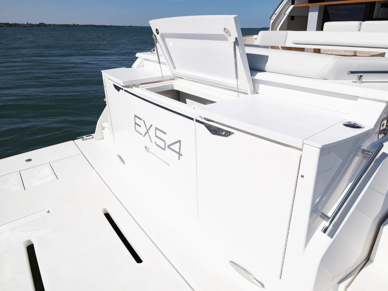 2025 Tiara Yachts EX 54 54.0 feet, Inuvik, Northwest Territories #55
