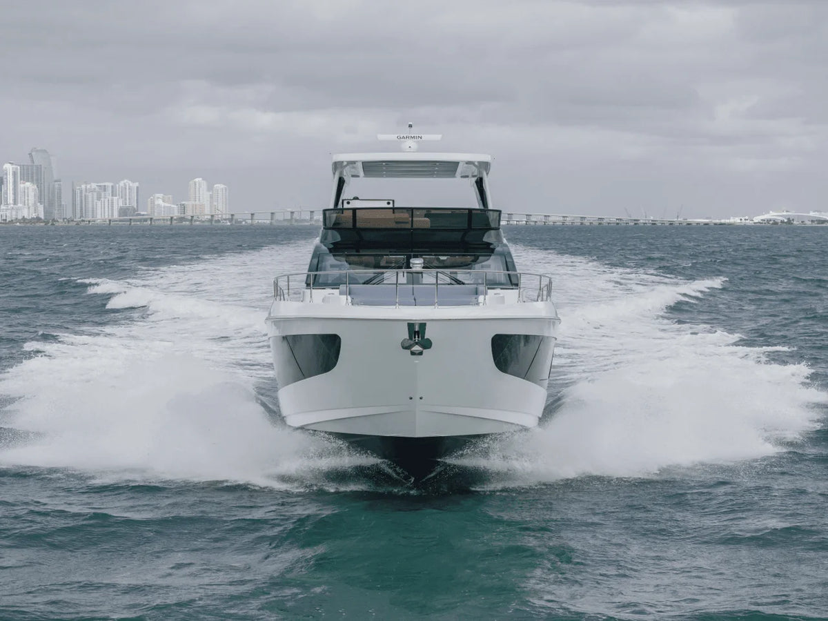 2027 Cruisers Yachts 57 FLY 57.0 feet, Naples, Florida #7