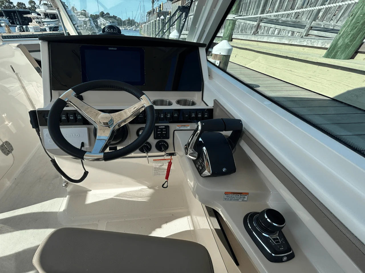 2026 Boston Whaler 280 Vantage 28.0 feet, Pensacola, Florida #30