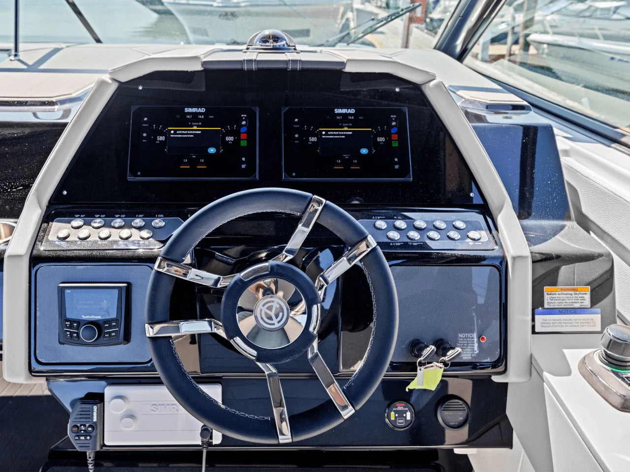 2026 Cruisers Yachts 34 GLS Outboard 34.0 feet, Danvers, Massachusetts #26