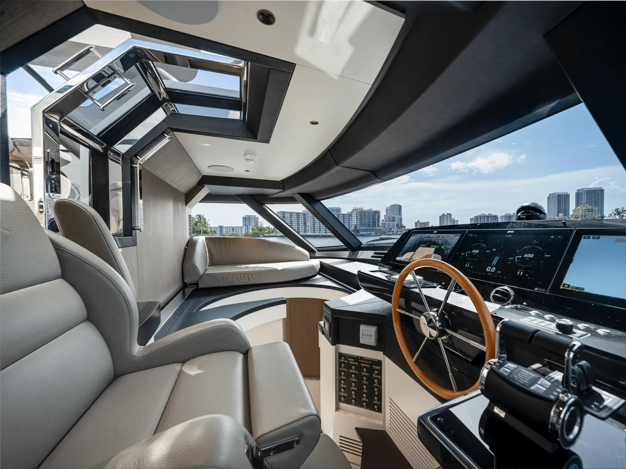 2026 Azimut Magellano 25M 84.0 feet, Pompano Beach, FL #109