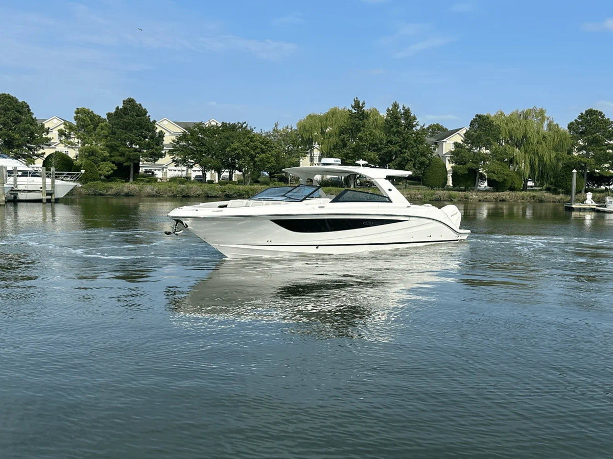 2025 Sea Ray SLX 400 Outboard 40.0 feet, Grasonville, MD #7