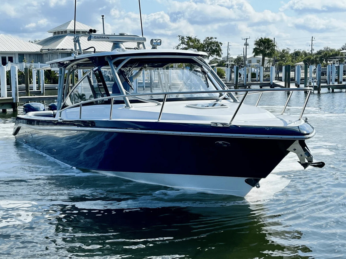 2019 Everglades 360LXC 37.0 feet, Venice, FL #8