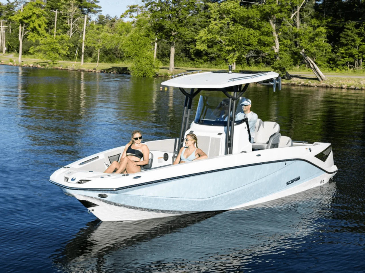 2025 Scarab 255 Open LX 25.0 feet, Inuvik, Northwest Territories #13