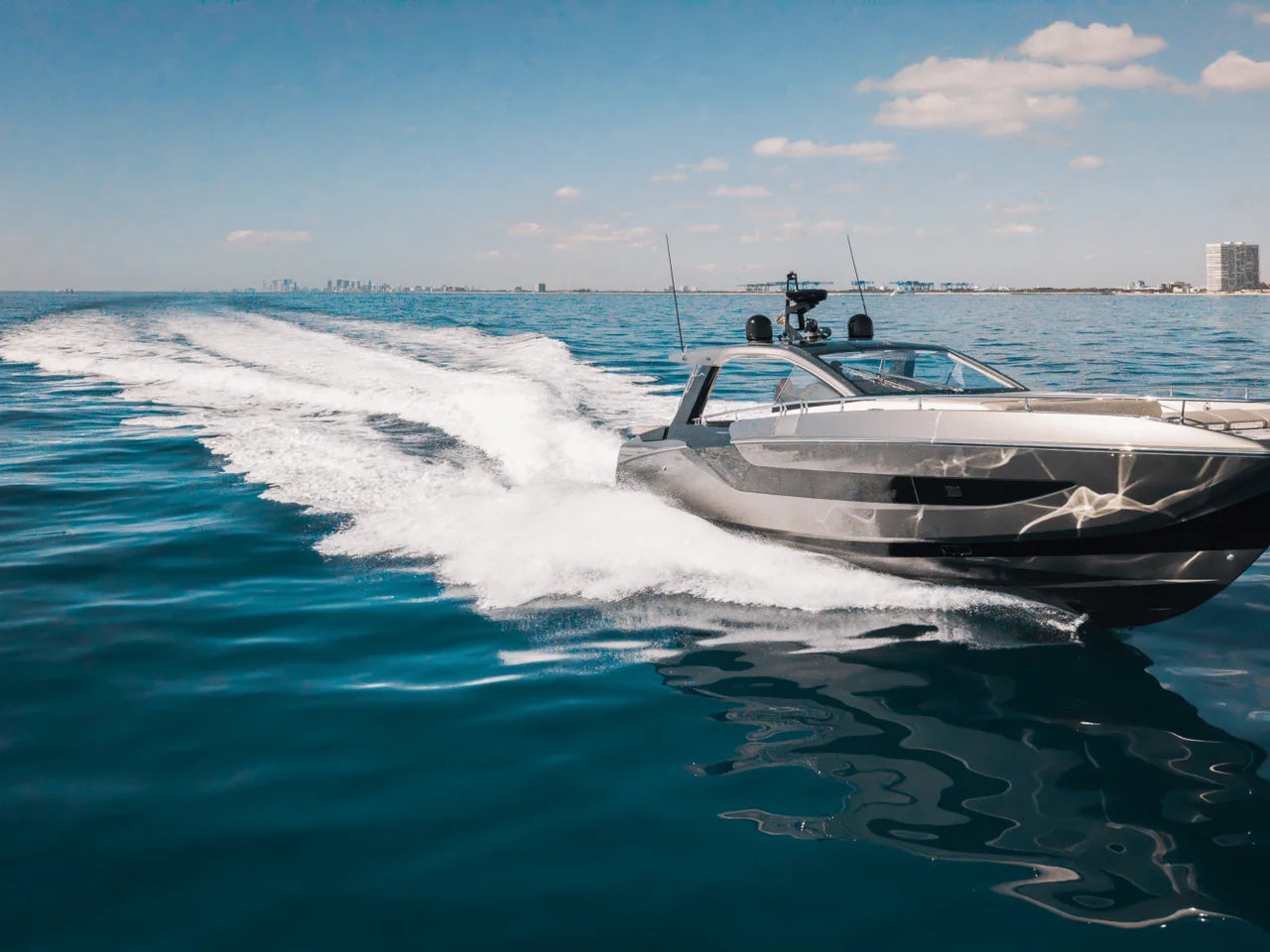 2021 Azimut Verve 47 47.0 feet, Naples, FL #8