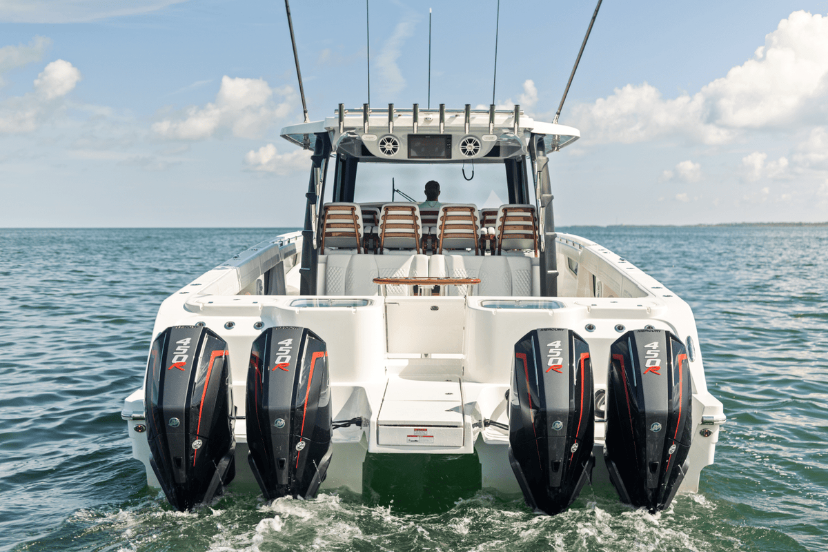 2026 Aquila 47 Molokai 47.0 feet, Jupiter, Florida #7
