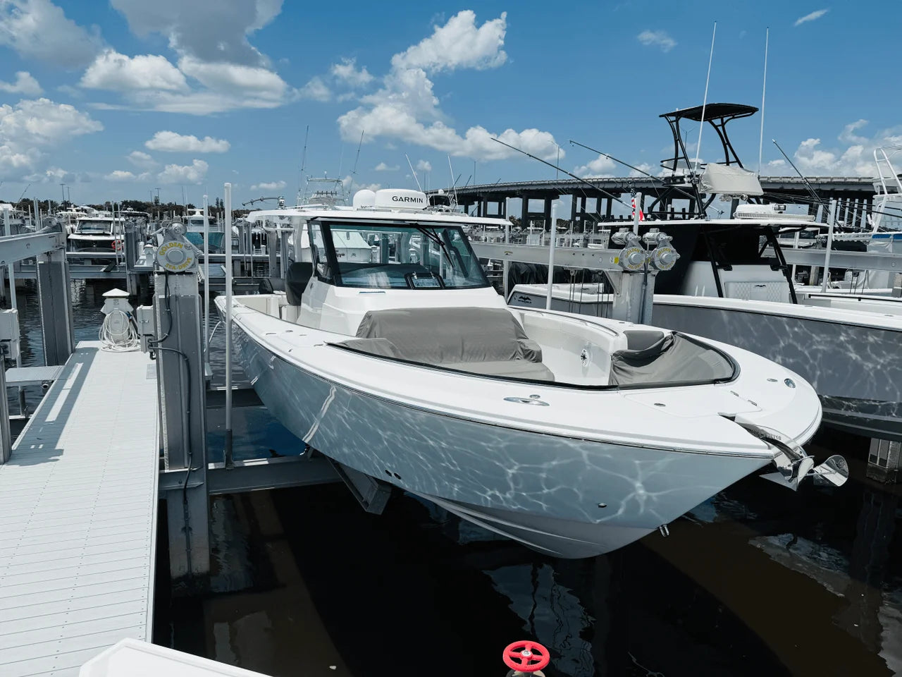2023 Bertram 39CC 39.0 feet, Stuart, Florida #8
