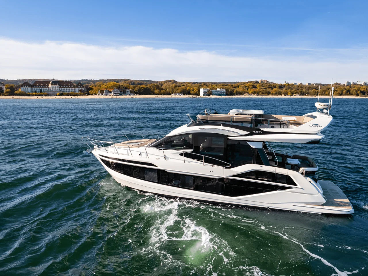 2026 Galeon 480 FLY 48.0 feet, Inuvik, Northwest Territories #20
