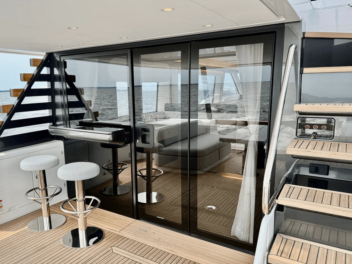 2026 Azimut Magellano 60 60.0 feet, Huntington, NY #28