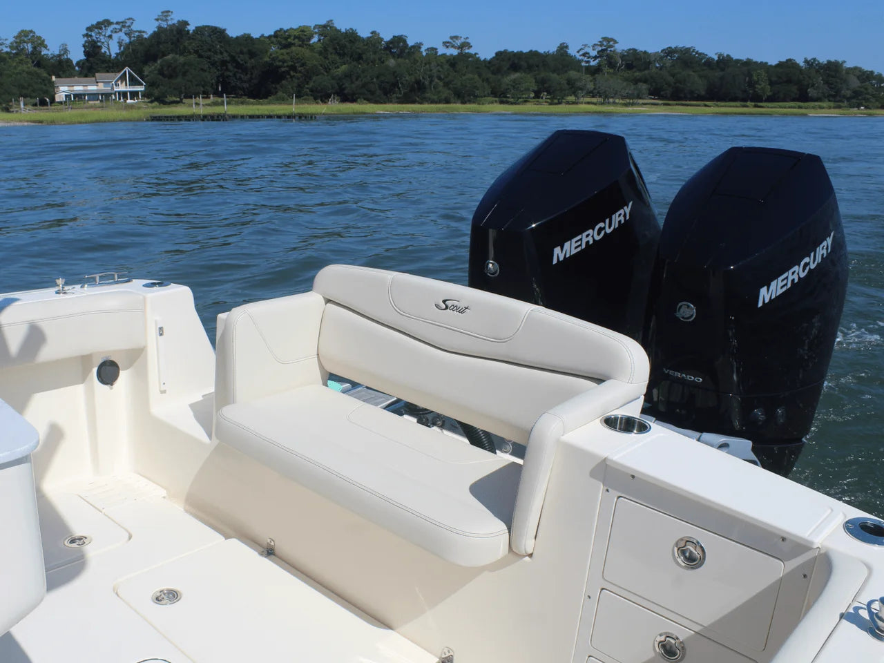 2026 Scout 305 LXF 30.0 feet, Wrightsville Beach, North Carolina #17