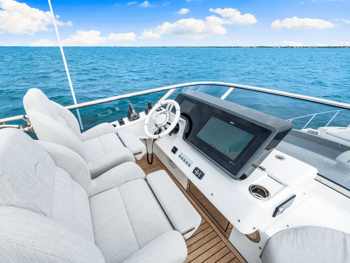 2025 Azimut S6 60.0 feet, Clearwater, Florida #61