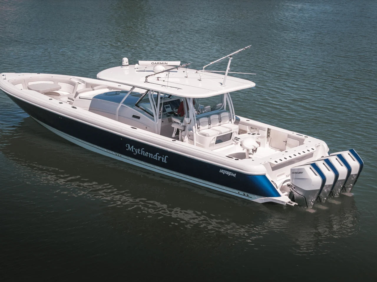 2022 Intrepid 475 PANCEA 47.0 feet, Naples, FL #10