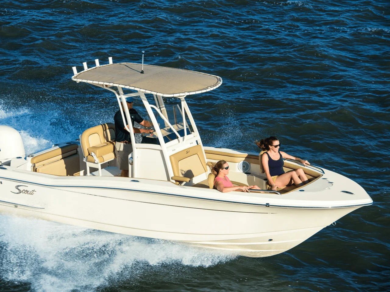 2025 Scout 215 XSF 21.0 feet, Charleston, SC #2
