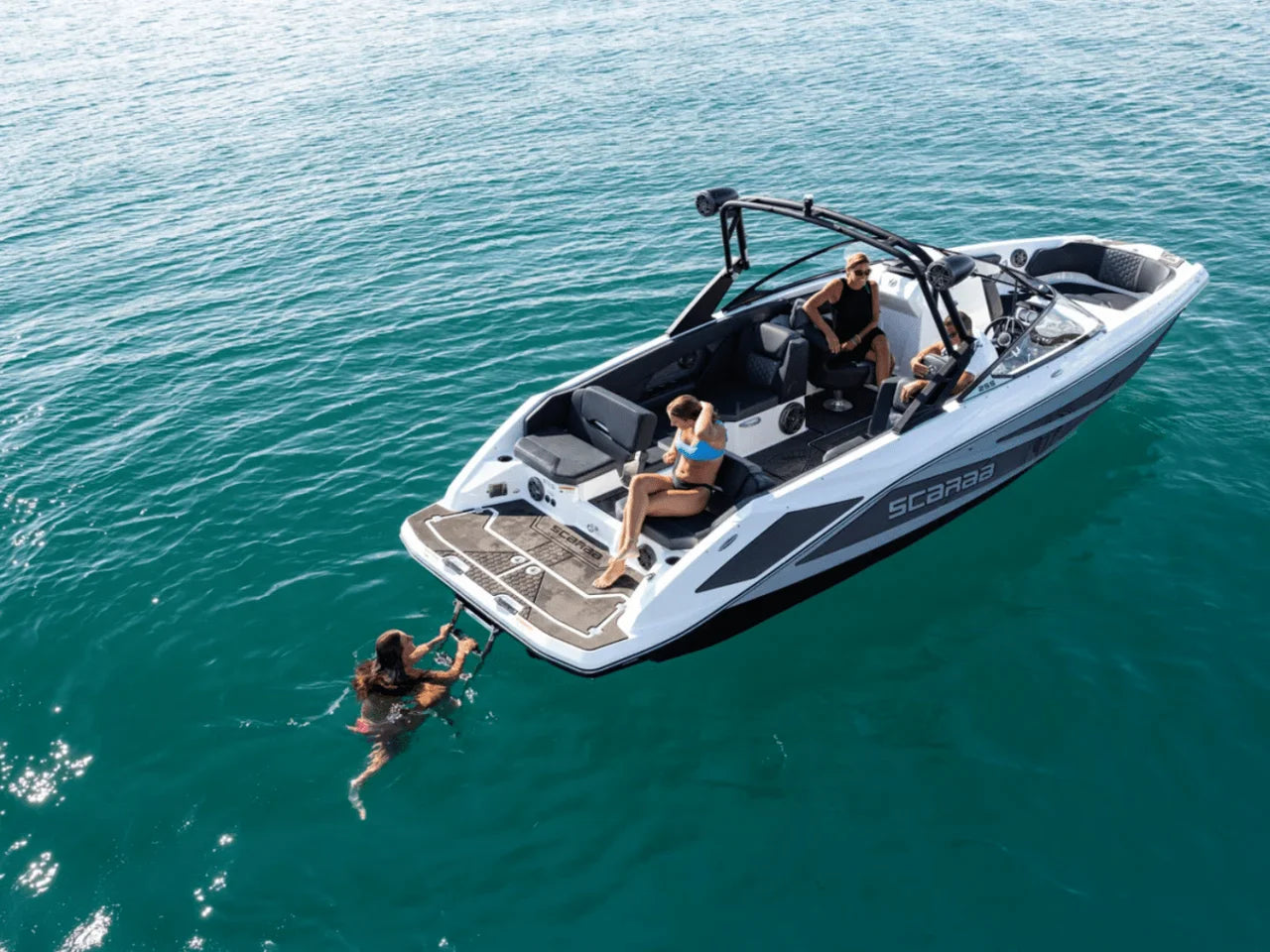 2025 Scarab 255 LX Wake 25.0 feet, Inuvik, Northwest Territories #14