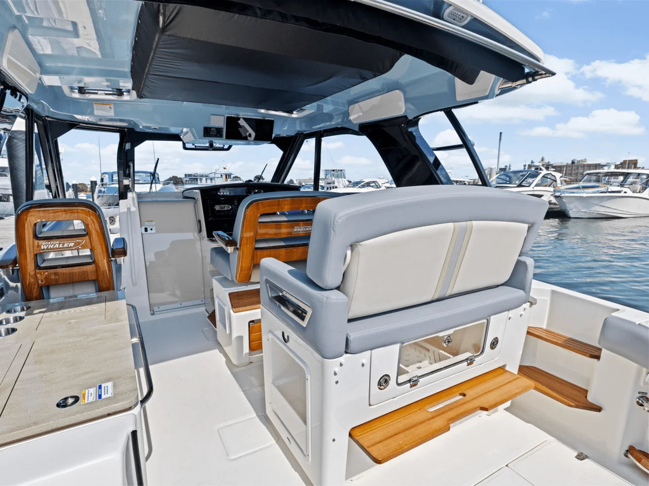 2025 Boston Whaler 380 Realm 38.0 feet, Quincy, MA #18