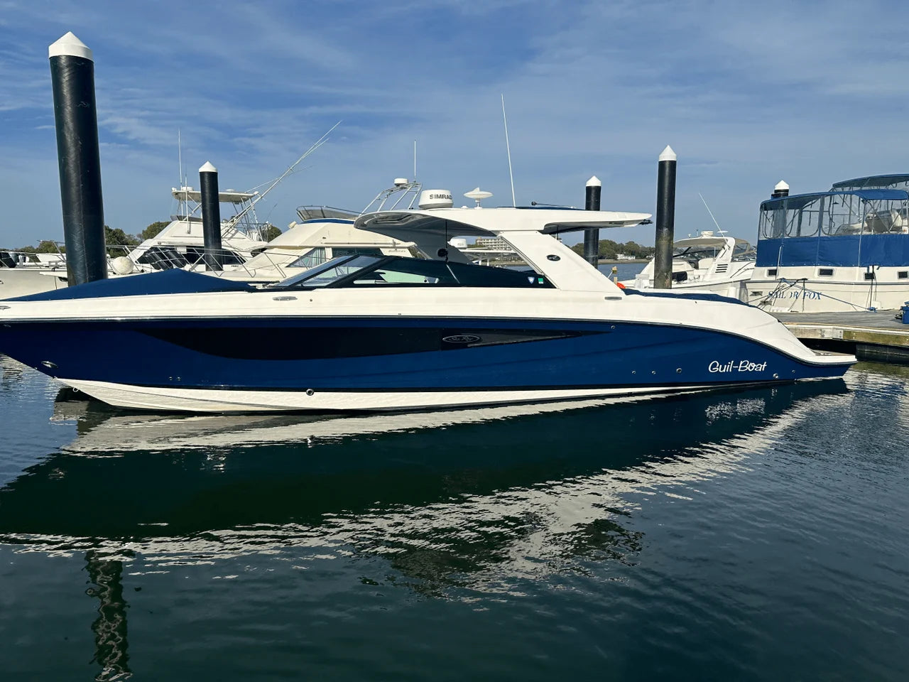 2018 Sea Ray 400 SLX 40.0 feet, Quincy, MA #9