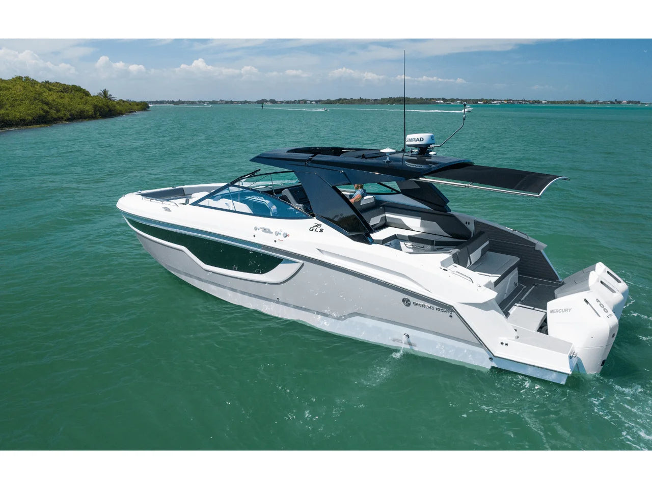 2026 Cruisers Yachts 38 GLS Outboard 38.0 feet, Inuvik, Northwest Territories #31