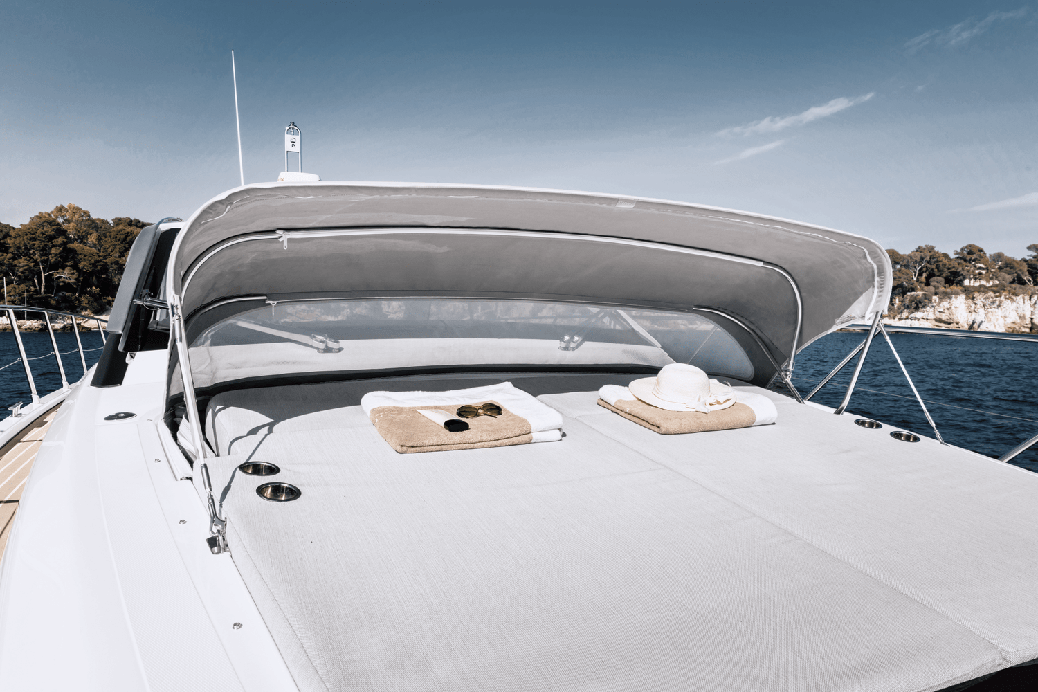 2026 Azimut Atlantis 51 53.0 feet, Inuvik, Northwest Territories #13