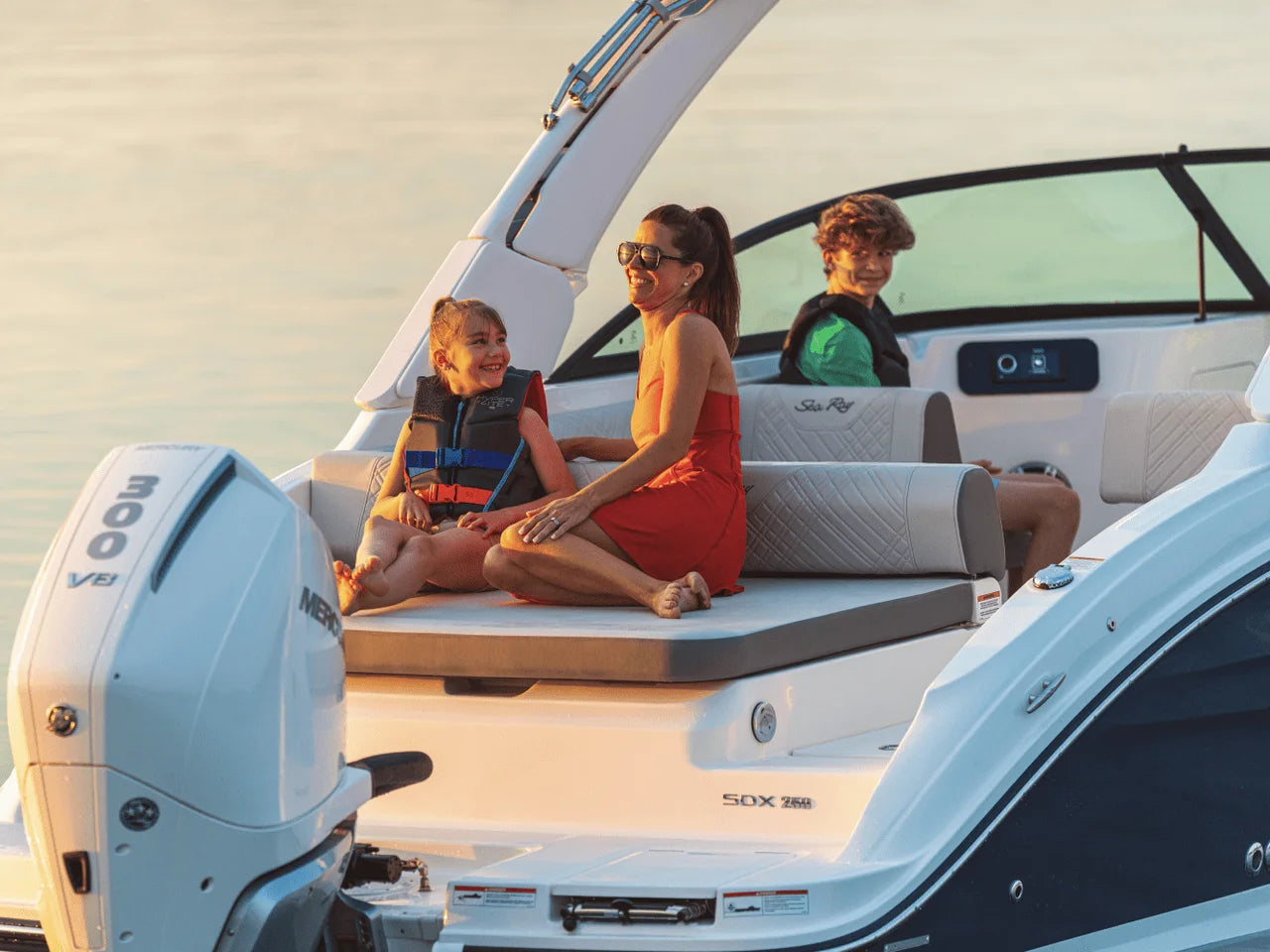 2026 Sea Ray SDX 250 Outboard 25.0 feet, Fort Walton Beach, Florida #26