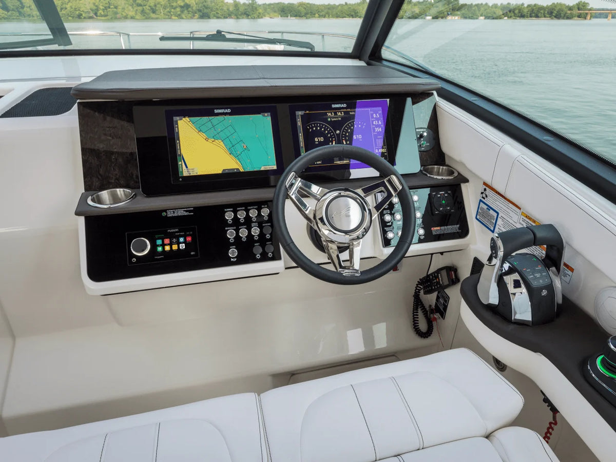 2027 Sea Ray Sundancer 320 Outboard 32.0 feet, Thunderbolt, GA #22