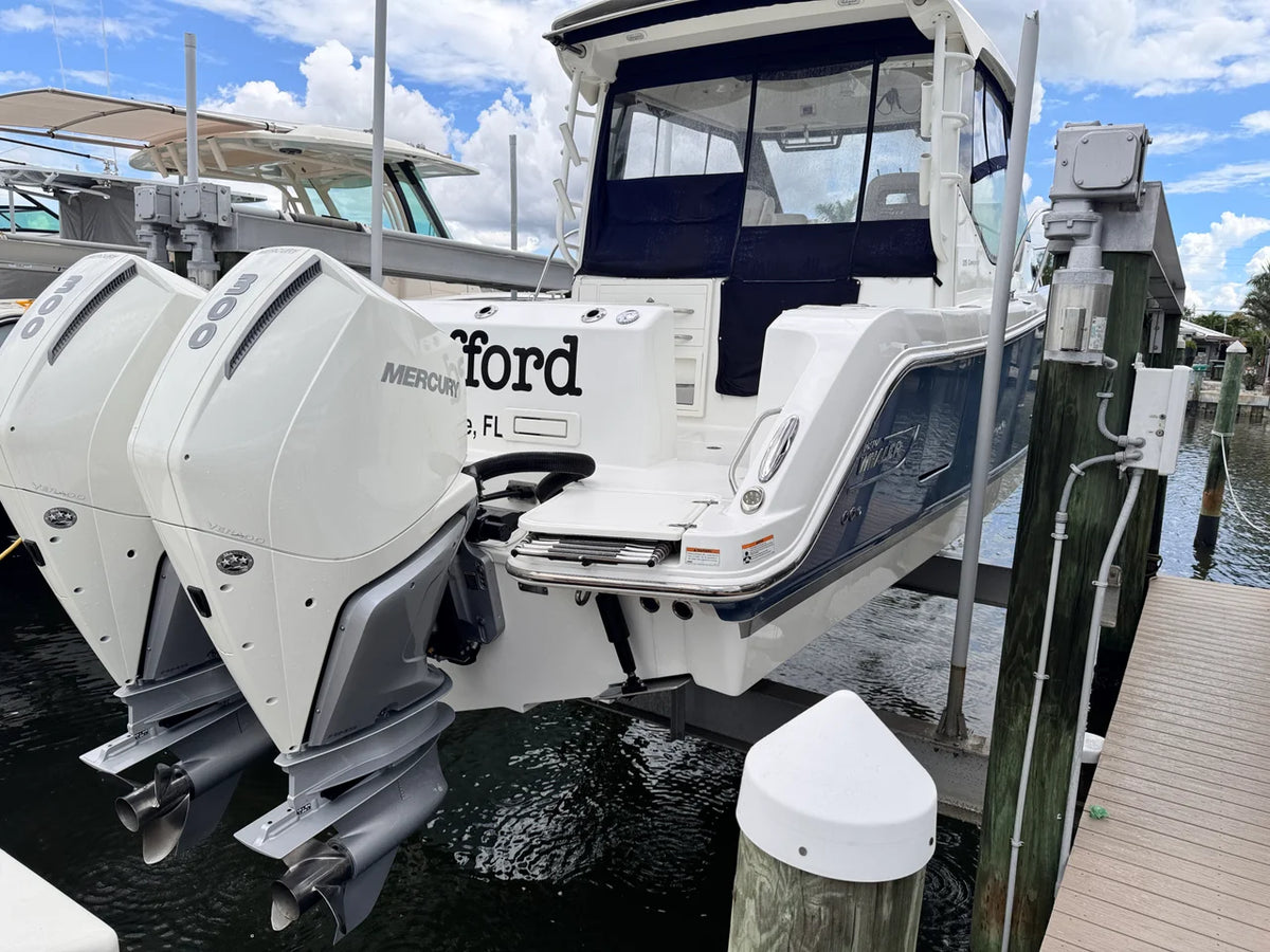 2023 Boston Whaler 325 CONQUEST 32.0 feet, St Petersburg, FL #67