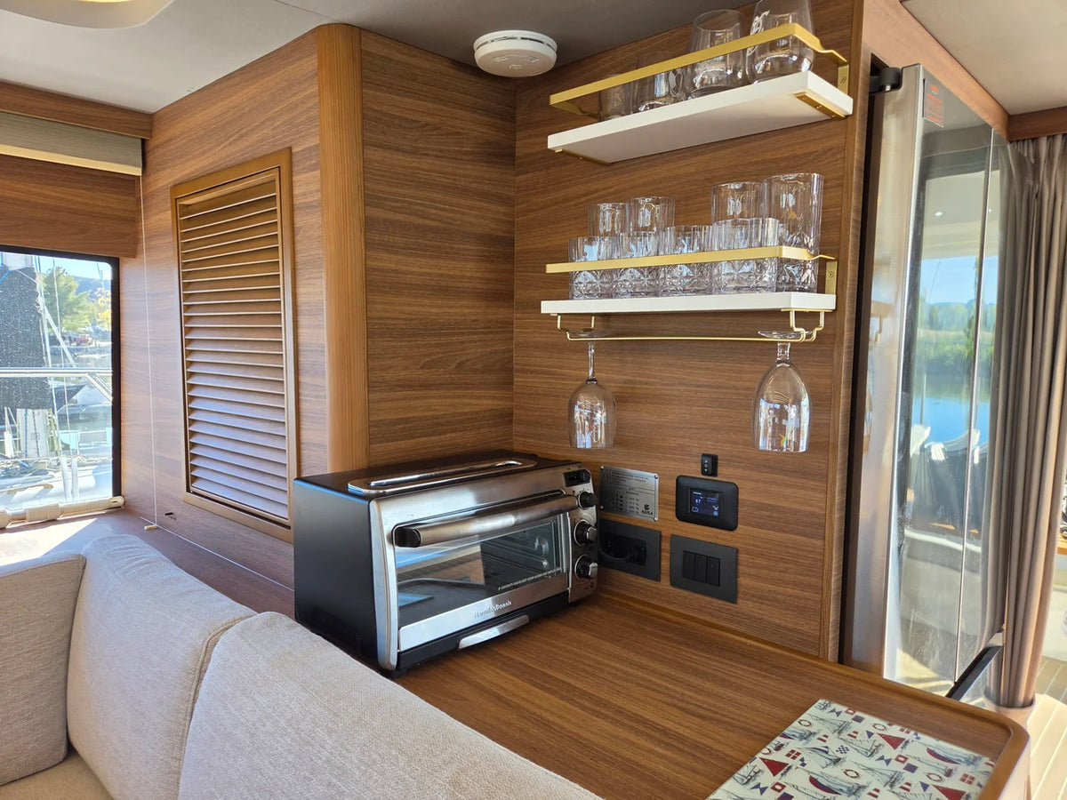 2026 Aquila 46 YACHT 47.0 feet, Lake Hopatcong, NJ #53