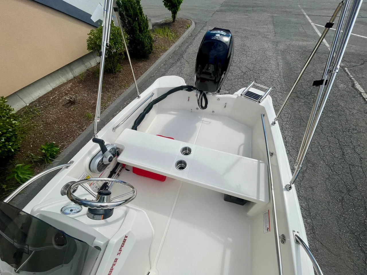 2027 Boston Whaler 130 Super Sport 13.0 feet, Danvers, Massachusetts #8