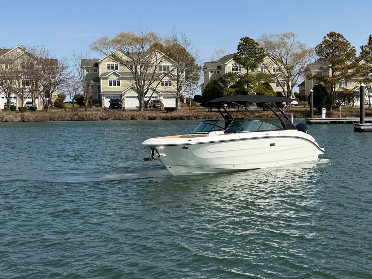 2026 Sea Ray SDX 270 Outboard 27.0 feet, Grasonville, MD #6