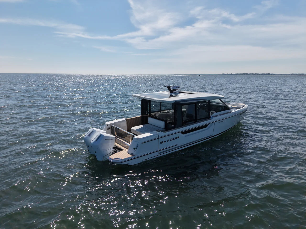 2026 Saxdor 400 GTC 40.0 feet, Westbrook, Connecticut #3