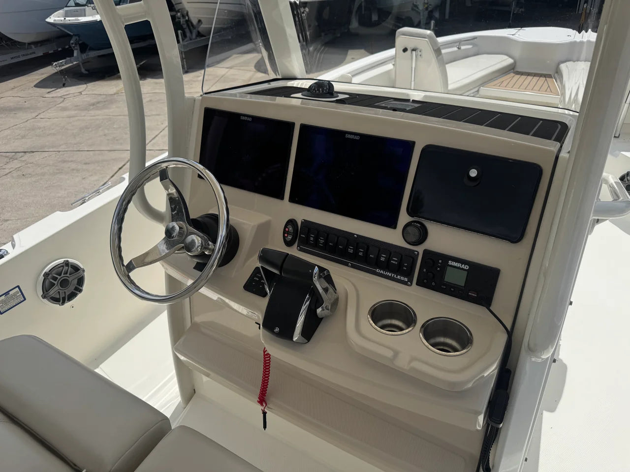 2023 Boston Whaler 280 Dauntless 28.0 feet, Cocoa, Florida #9
