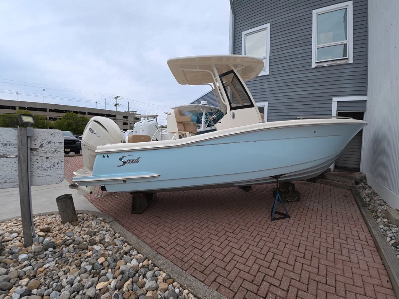 2026 Scout 240 XSF 24.0 feet, Clearwater, Florida #1