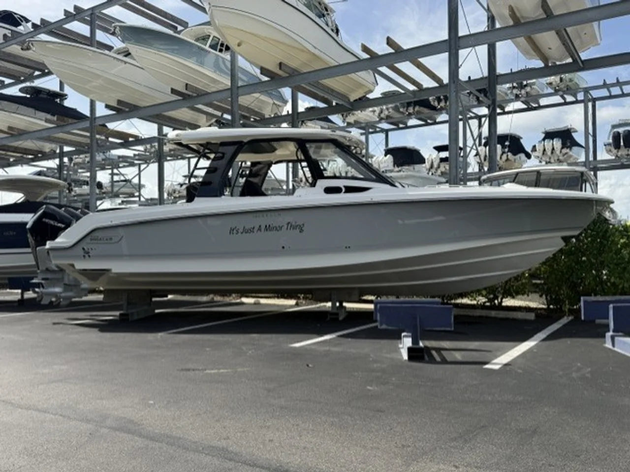 2023 Boston Whaler 350 REALM 35.0 feet, Fort Myers, FL #29