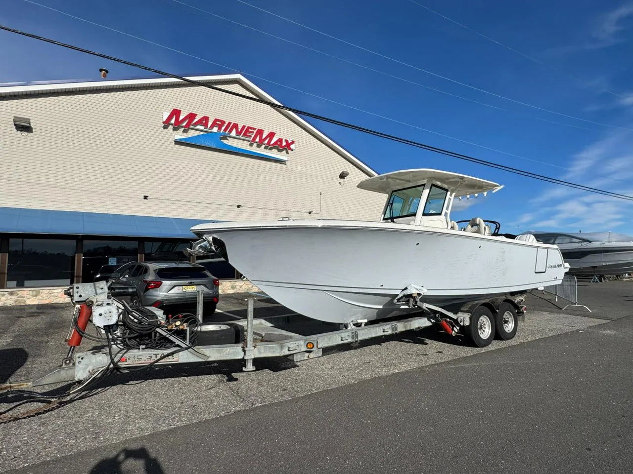 2026 Sailfish 272CC SE 27.0 feet, Brick Township, New Jersey #32