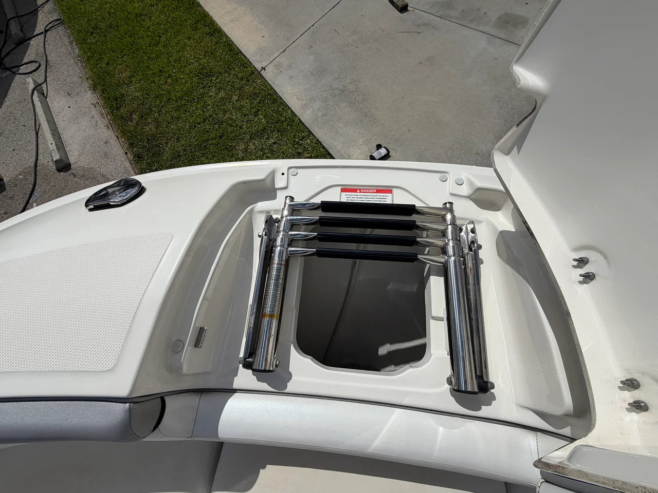 2017 Sea Ray SDX 290 OB 29.0 feet, Stuart, Florida #23